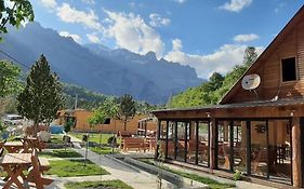Hotel Jezerca Theth